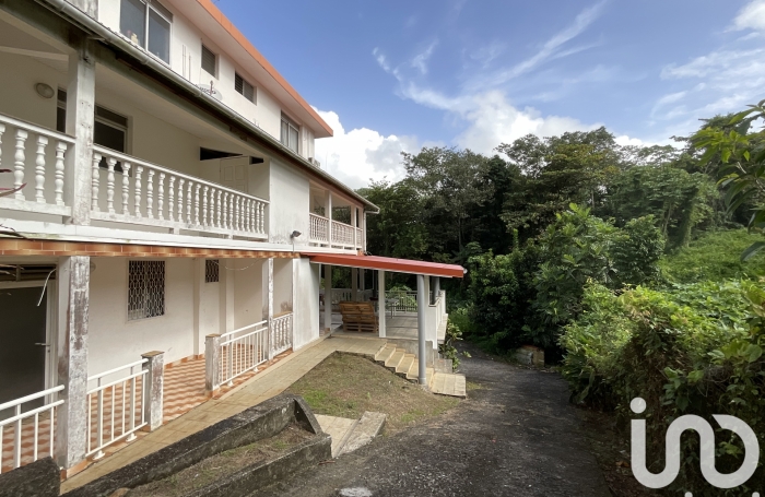 Vente Immeuble 730m&sup2; Le Lamentin