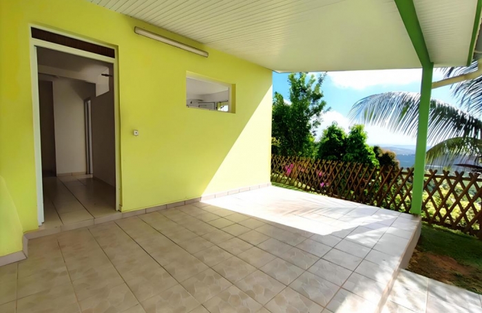 Vente Immeuble 86m&sup2; 5 pi&#232;ces Le François