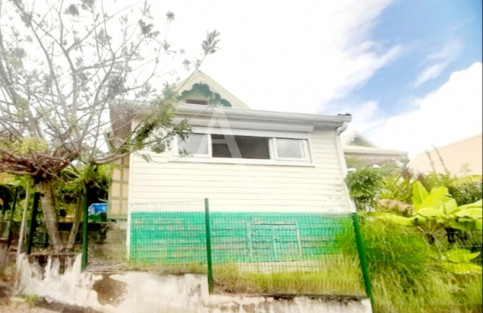 Vente Maison 48m² 2 pièces Le Carbet