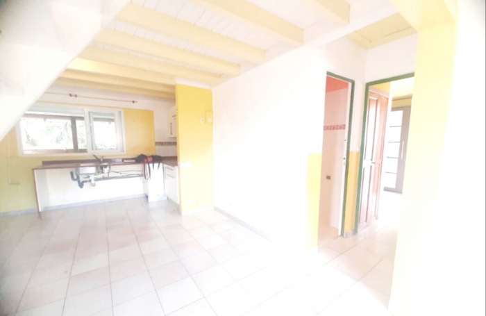 Vente Maison 48m² 2 pièces Le Carbet