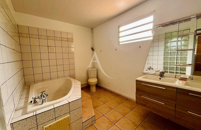 Vente Maison 110m² 5 pièces Rivière Salée