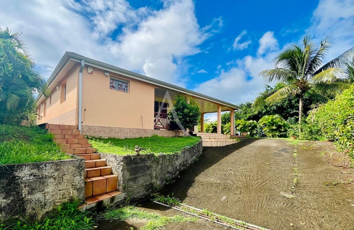 Vente Maison 110m² 5 pièces Rivière Salée