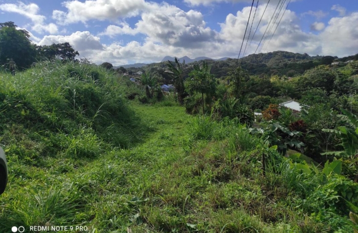 Vente Terrain 1407m&sup2; Saint-Joseph