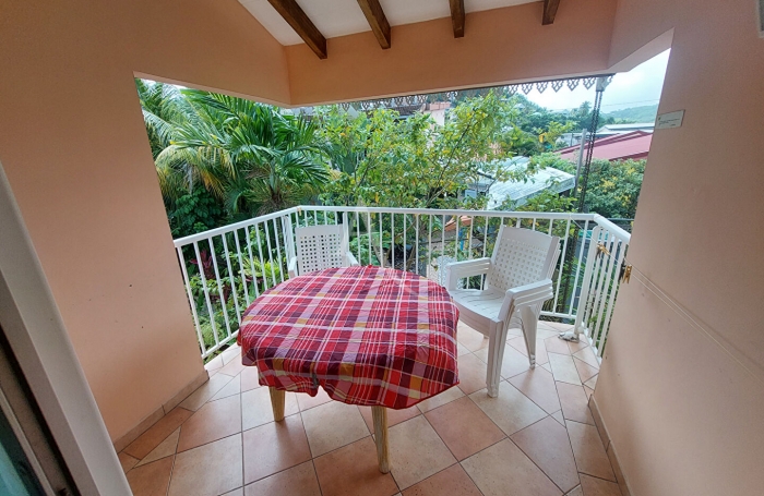 Vente Appartement 35m&sup2; 2 pi&egrave;ces Les Trois Ilets