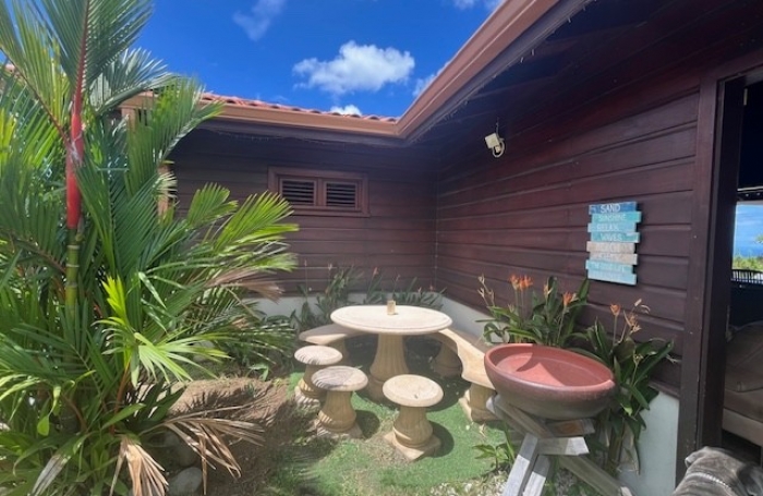 Vente Maison 150m&sup2; 4 pi&#232;ces Case-Pilote