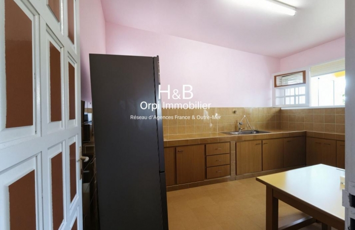 Vente Maison 142m&sup2; 6 pi&#232;ces Le Morne Rouge