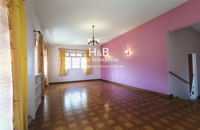 Vente Maison 142m&sup2; 6 pi&#232;ces Le Morne Rouge