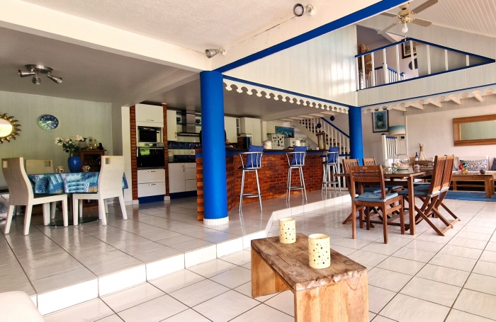 À vendre : Magnifique maison familiale aux volumes généreux, quartier résidentiel recherché - SCHOELCHER