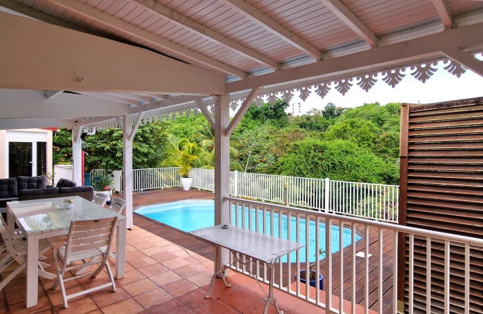 À vendre : Magnifique maison familiale aux volumes généreux, quartier résidentiel recherché - SCHOELCHER