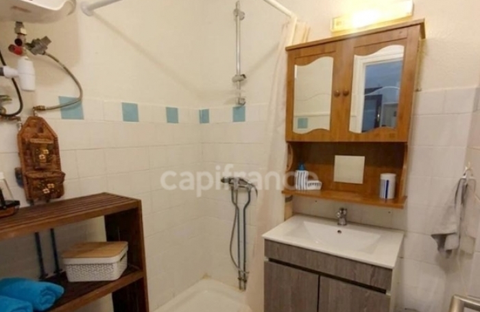 Vente Appartement 19m&sup2; 1 pi&#232;ce Sainte Anne