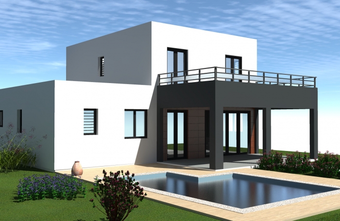 Vente Terrain 420m² Fort de france