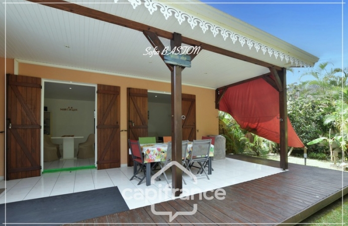 Vente Maison 68m&sup2; 3 pi&#232;ces Les Trois Ilets