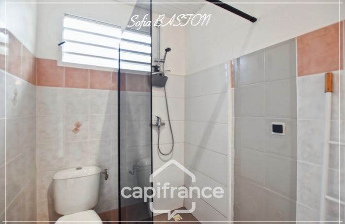 Vente Maison 68m&sup2; 3 pi&#232;ces Les Trois Ilets