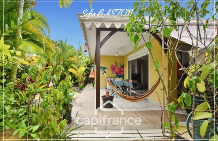 Vente Maison 61m&sup2; 3 pi&#232;ces Les Trois Ilets