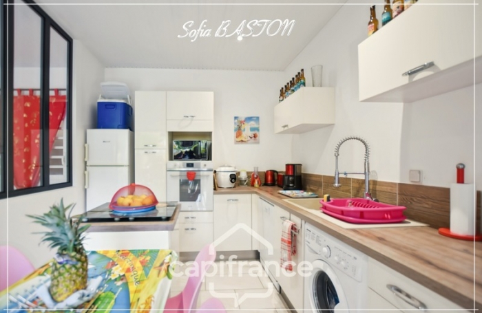 Vente Maison 61m&sup2; 3 pi&#232;ces Les Trois Ilets