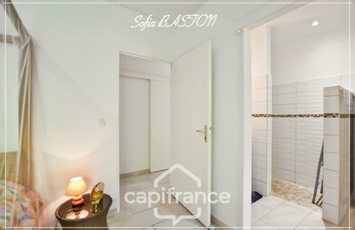 Vente Maison 61m&sup2; 3 pi&#232;ces Les Trois Ilets