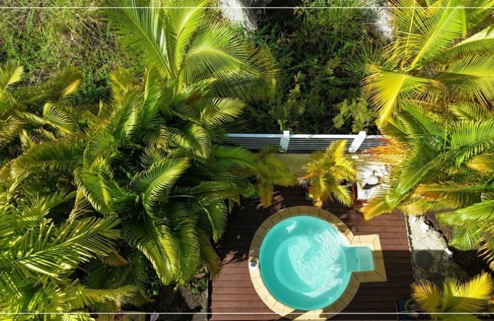 Vente Maison 61m&sup2; 3 pi&#232;ces Les Trois Ilets