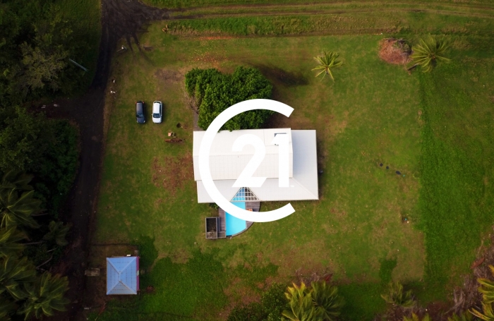 Vente Maison 187.00m&sup2; 7 pi&#232;ces Sainte Marie