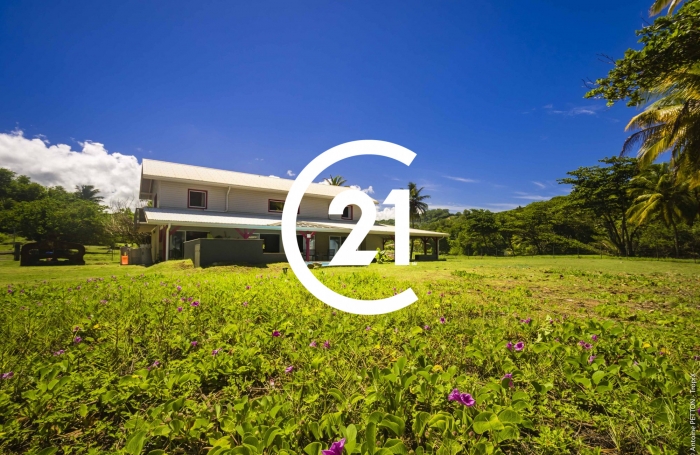 Vente Maison 187.00m&sup2; 7 pi&#232;ces Sainte Marie