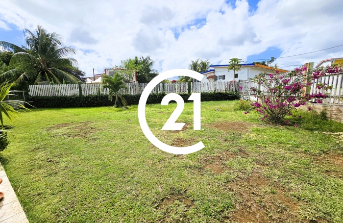 Vente Maison 145.00m&sup2; 5 pi&#232;ces Le Lamentin