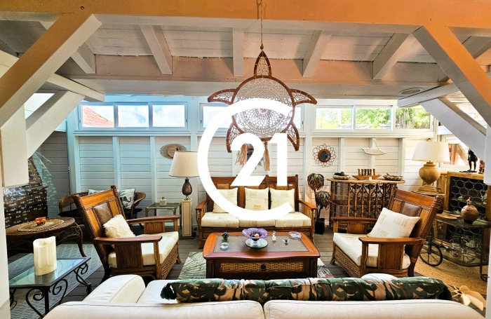 Vente Maison 120.00m&sup2; 4 pi&#232;ces Sainte Anne