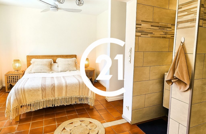 Vente Maison 120.00m&sup2; 4 pi&#232;ces Sainte Anne