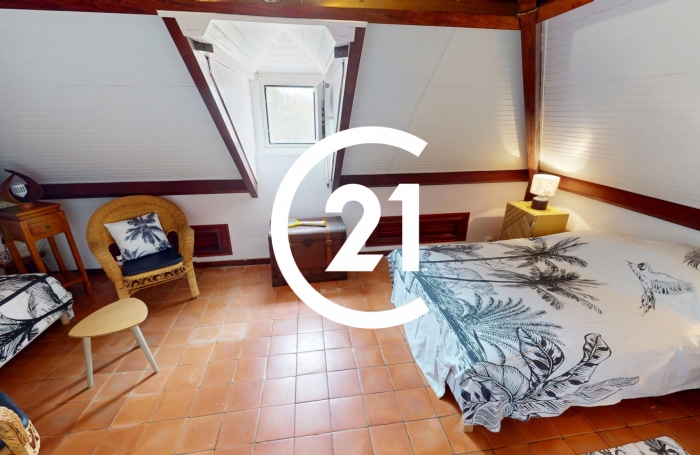 Vente Maison 120.00m&sup2; 4 pi&#232;ces Sainte Anne