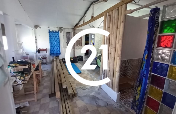 Vente Maison 62.00m&sup2; 4 pi&#232;ces Le Vauclin