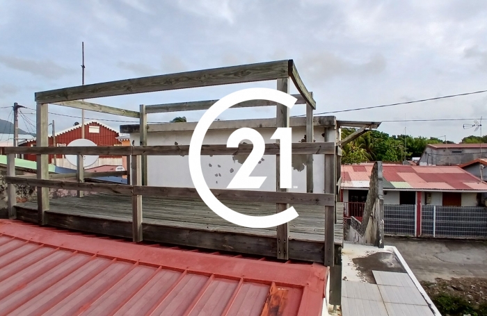 Vente Maison 62.00m&sup2; 4 pi&#232;ces Le Vauclin