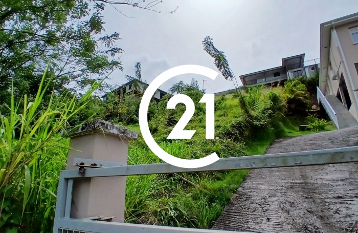 Vente Terrain 922m&sup2; Sainte Luce