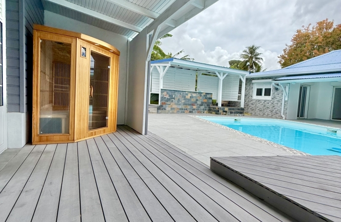 Vente Maison 180m&sup2; 5 pi&#232;ces La Trinité