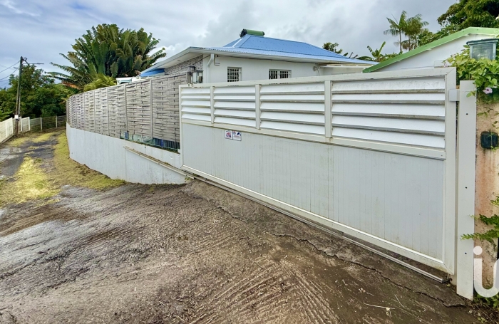 Vente Maison 180m&sup2; 5 pi&#232;ces La Trinité