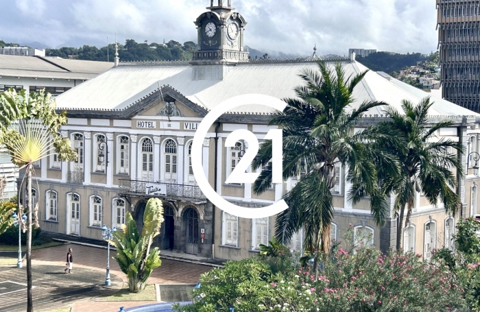 Vente Immeuble 97200