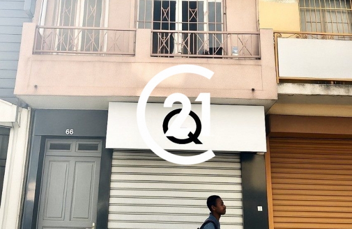 Vente Immeuble 140m&sup2; Fort de france