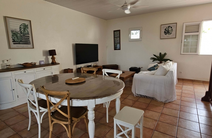 Grande maison F6+F2 avec vue mer et garage