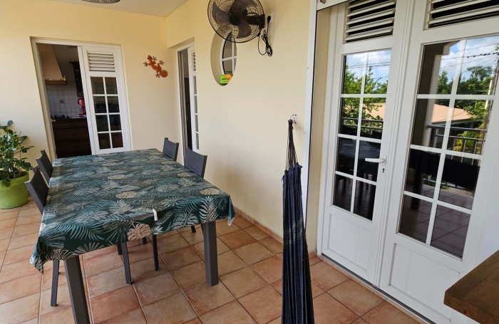 Grande maison F6+F2 avec vue mer et garage