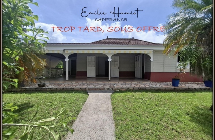 Vente Maison 97229