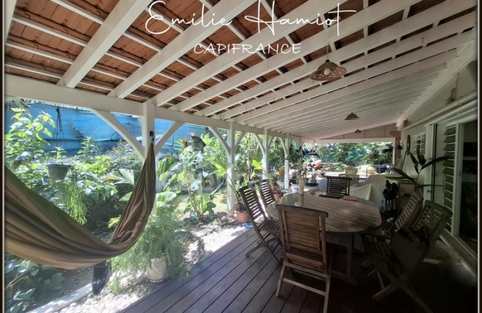 Vente Maison 158m&sup2; 7 pi&#232;ces Les Trois Ilets