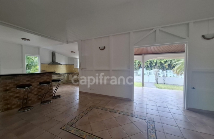 Vente Maison 158m&sup2; 7 pi&#232;ces Les Trois Ilets