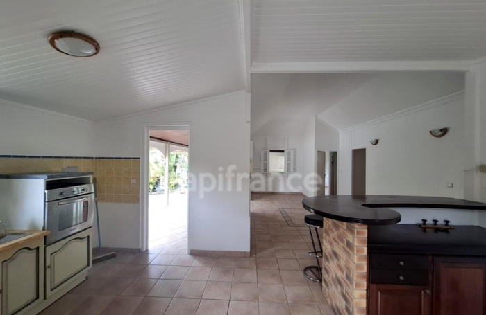 Vente Maison 158m&sup2; 7 pi&#232;ces Les Trois Ilets