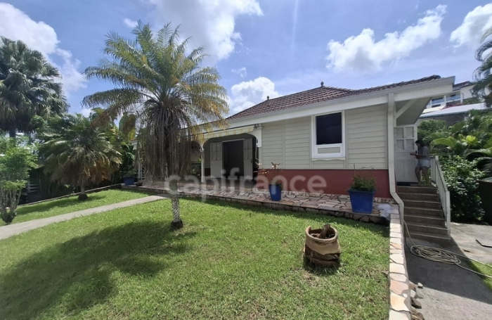 Vente Maison 158m&sup2; 7 pi&#232;ces Les Trois Ilets