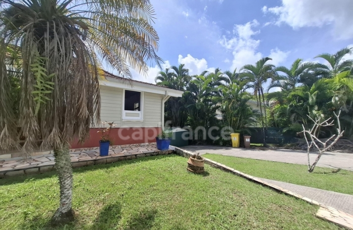 Vente Maison 158m&sup2; 7 pi&#232;ces Les Trois Ilets