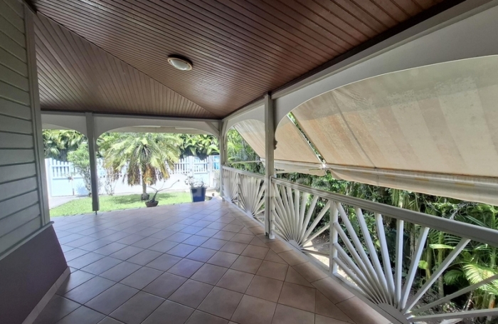 Vente Maison 158m&sup2; 7 pi&#232;ces Les Trois Ilets