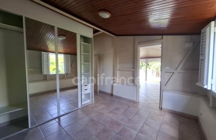 Vente Maison 158m&sup2; 7 pi&#232;ces Les Trois Ilets