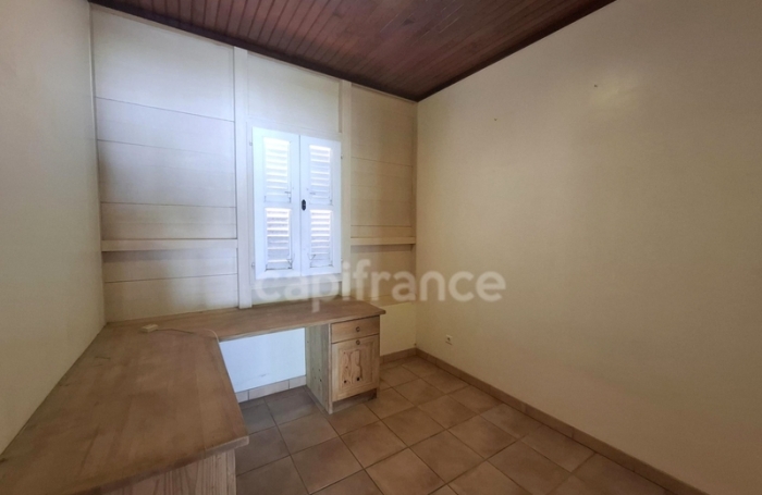 Vente Maison 158m&sup2; 7 pi&#232;ces Les Trois Ilets