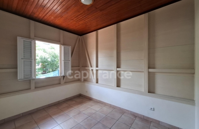 Vente Maison 158m&sup2; 7 pi&#232;ces Les Trois Ilets