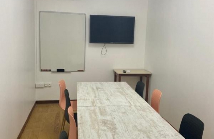 Location Bureaux Le François