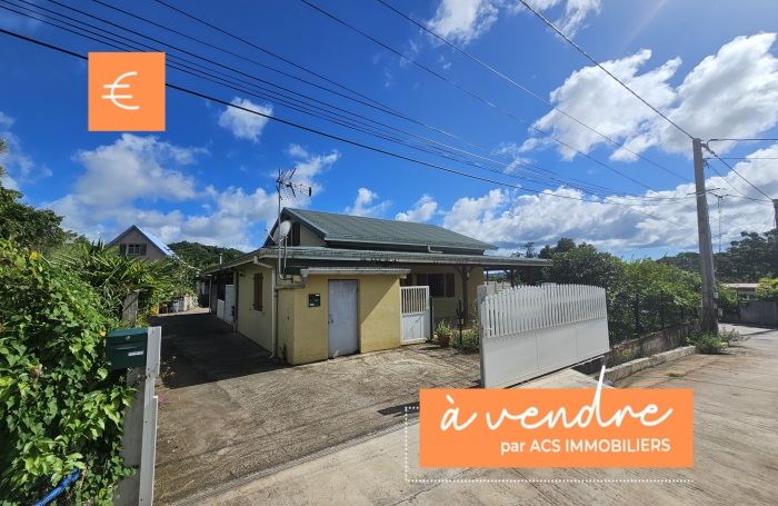 Vente Maison 97224