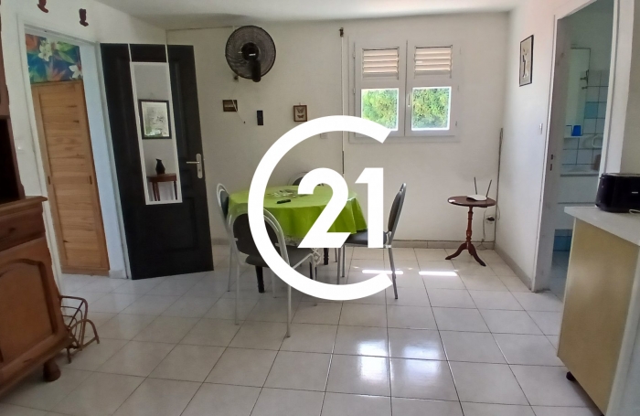 Vente Maison 122.60m&sup2; 6 pi&#232;ces Le François