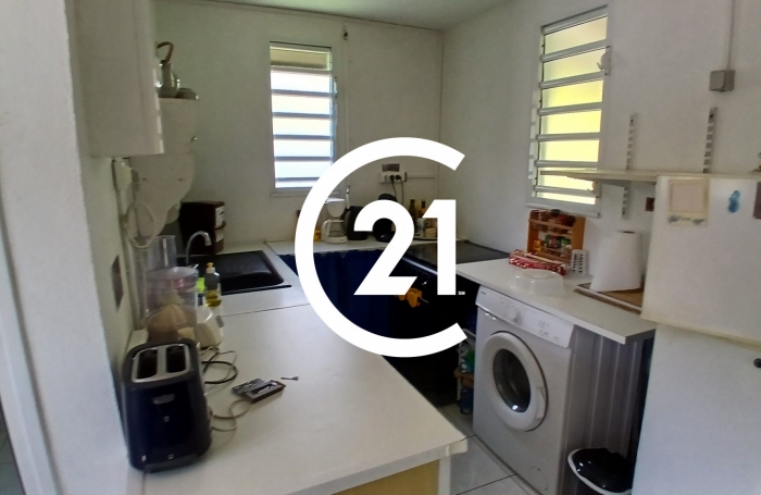 Vente Maison 122.60m&sup2; 6 pi&#232;ces Le François